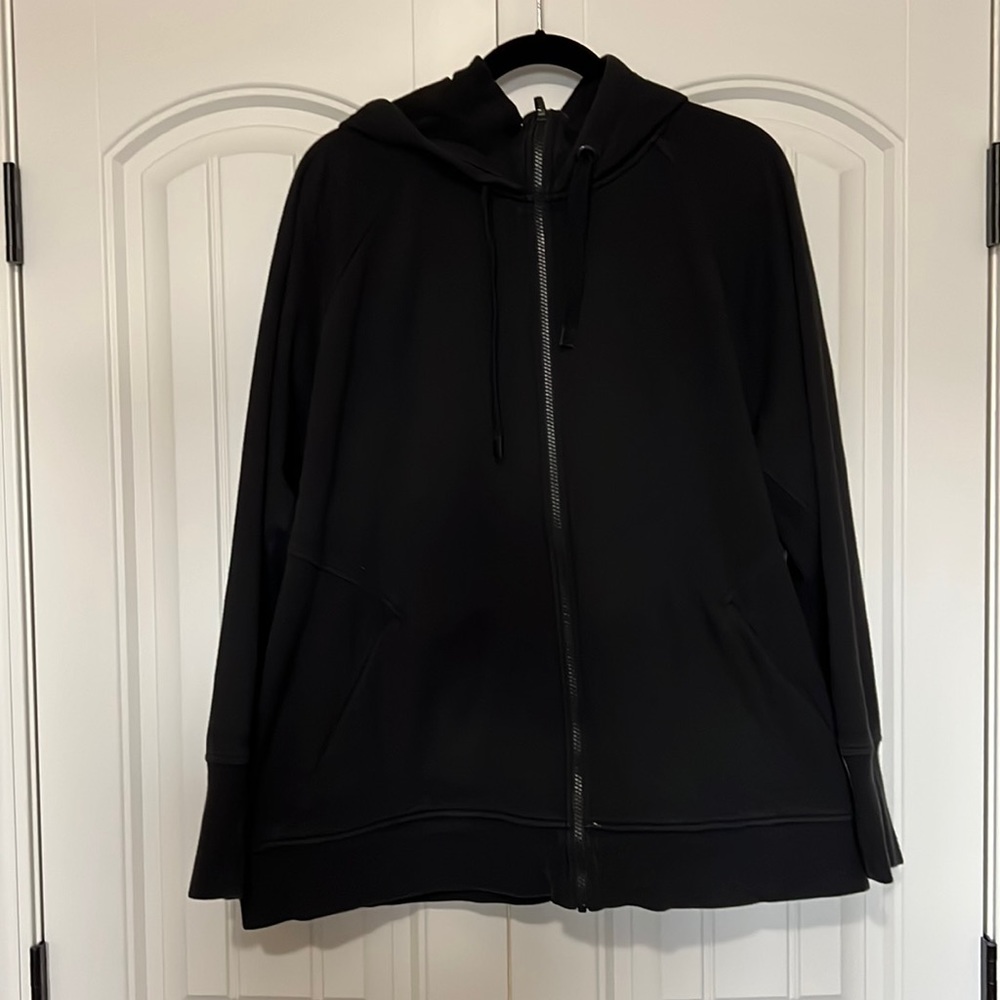 Athleta Triumph Black Hoodie 3X